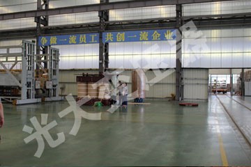 乐亭厂区展示