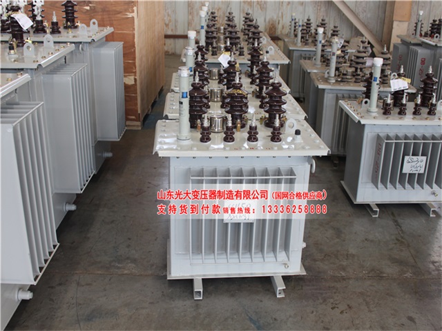 乐亭 SBH15-M-80KVA非